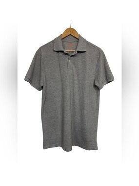 Joe Fresh Gray Polo Shirt Men’s Medium Classic Fit